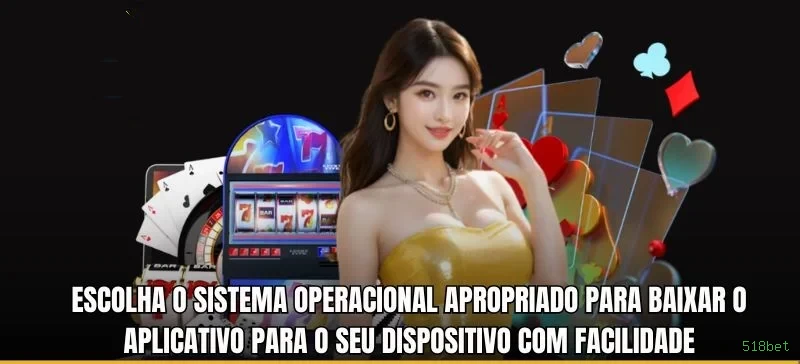 A Magia dos Caça-Níqueis no 518bet